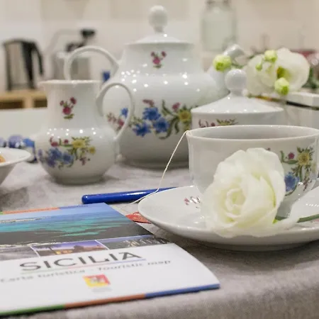 Fana Oda ve Kahvaltı Agrigento