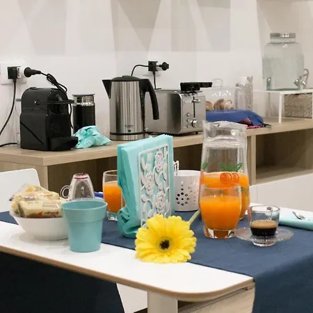 Fana Oda ve Kahvaltı