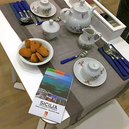 Nocleg ze śniadaniem Fana Agrigento