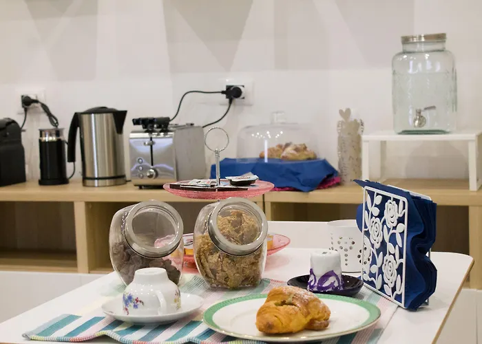 Fana Oda ve Kahvaltı